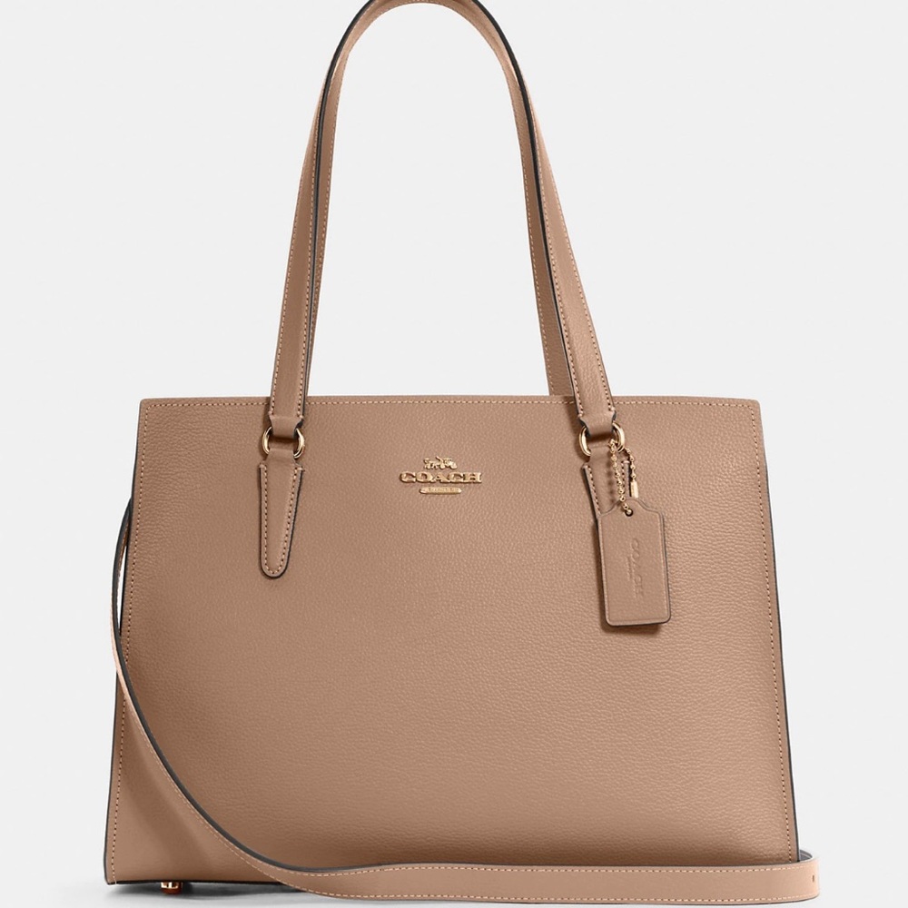 Coach Tatum Carryall